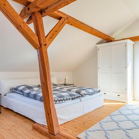 Hofgut Bockelkathen Apartment 8 Luedersburg Εξωτερικό φωτογραφία