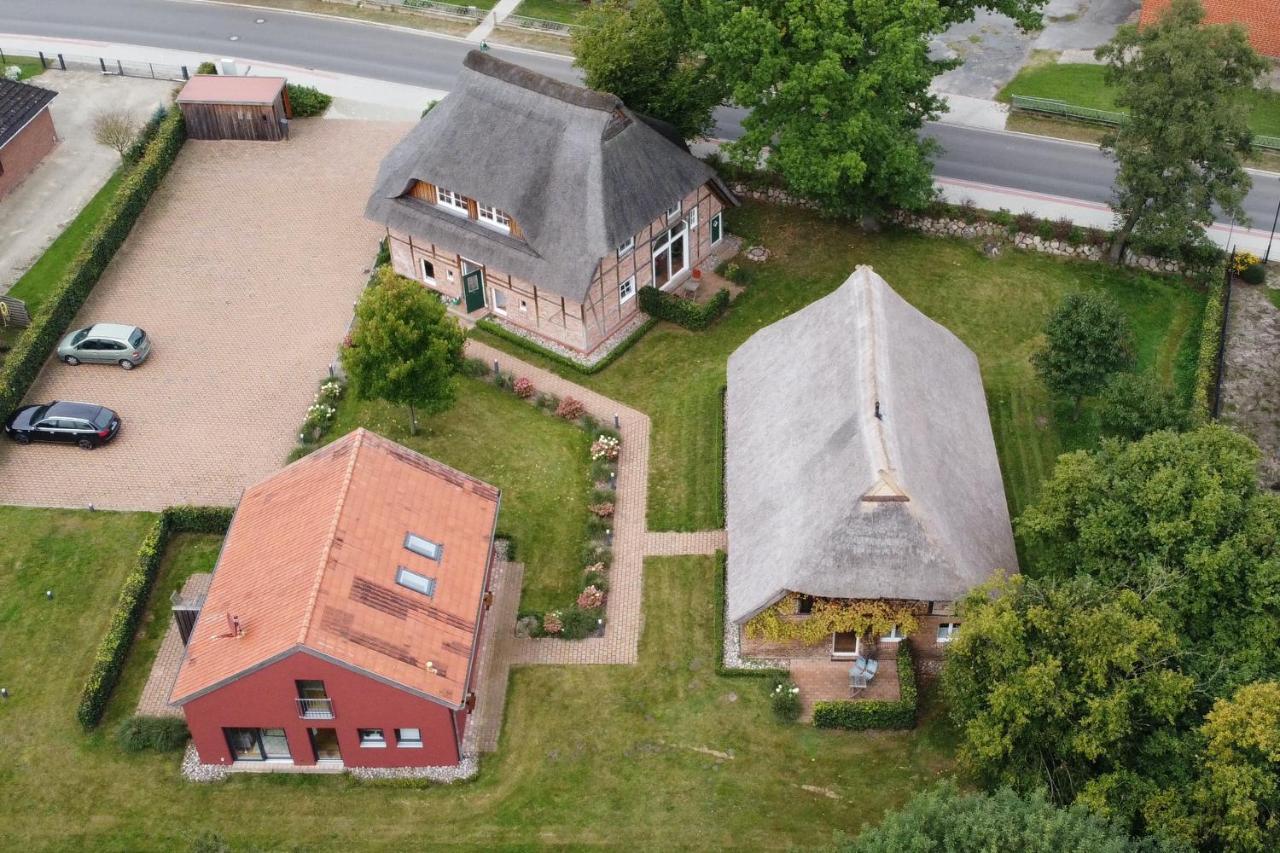 Hofgut Bockelkathen Apartment 8 Luedersburg Εξωτερικό φωτογραφία
