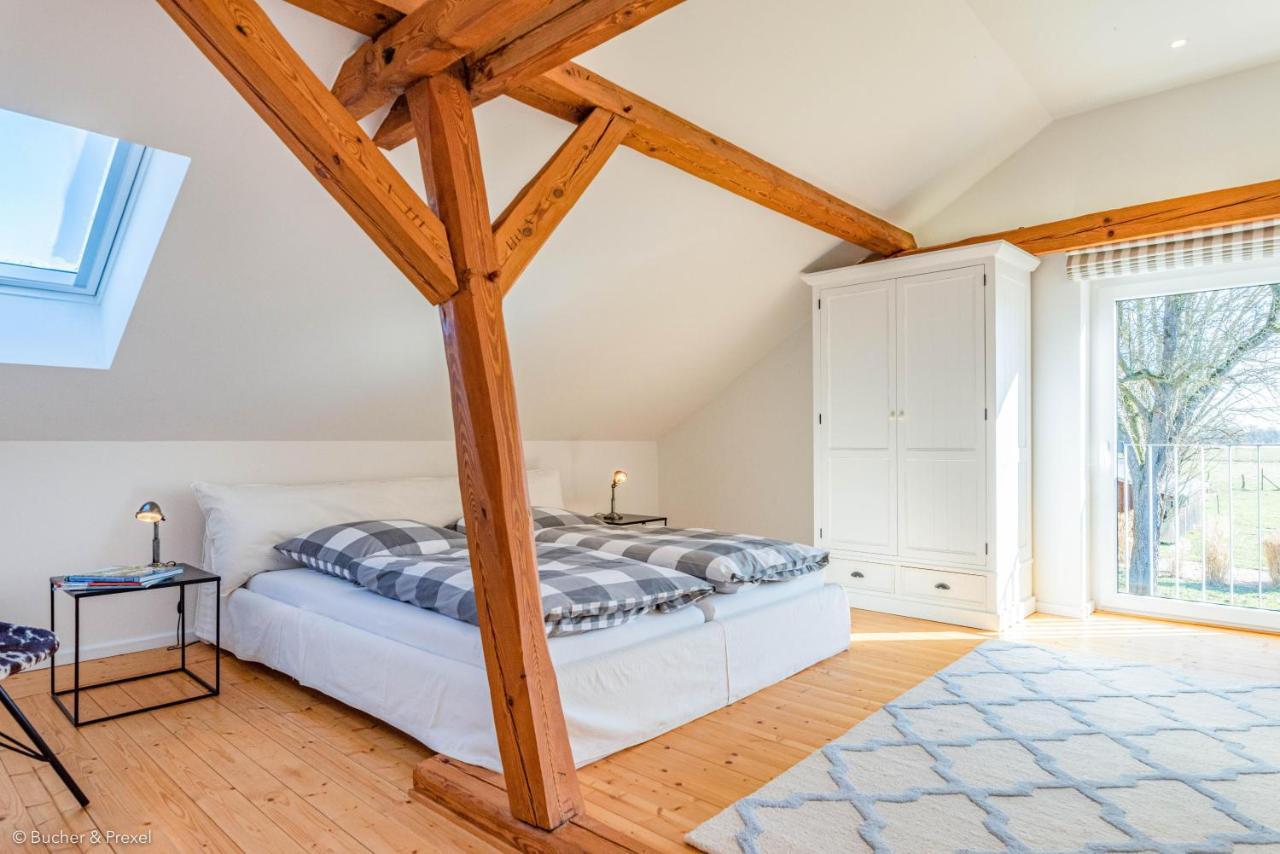 Hofgut Bockelkathen Apartment 8 Luedersburg Εξωτερικό φωτογραφία