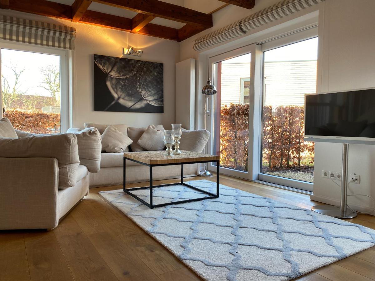 Hofgut Bockelkathen Apartment 8 Luedersburg Εξωτερικό φωτογραφία